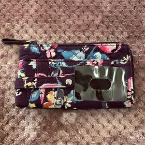 Vera Bradley Ultimate Card Case